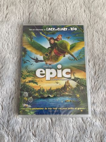 DVD Neuf epic