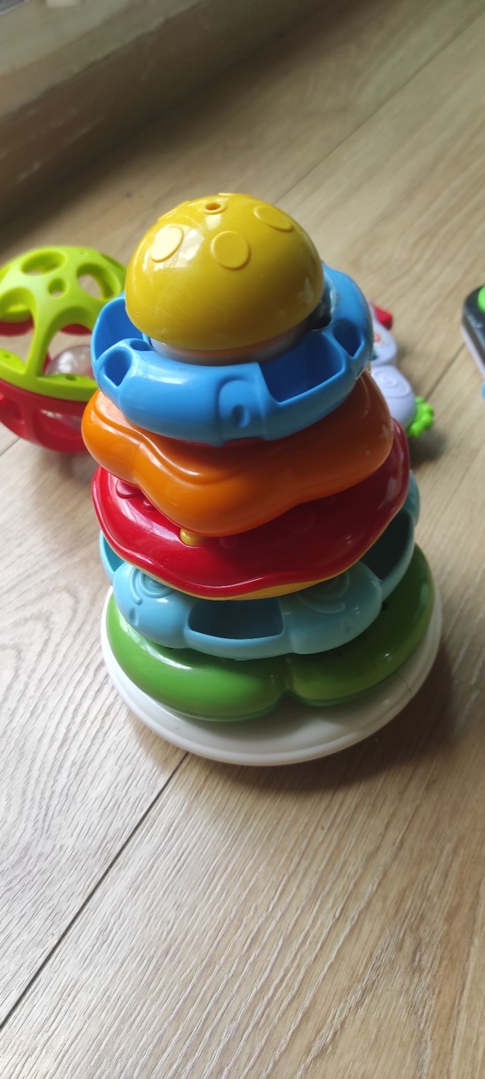 Lot jouets bébé - photo numéro 2