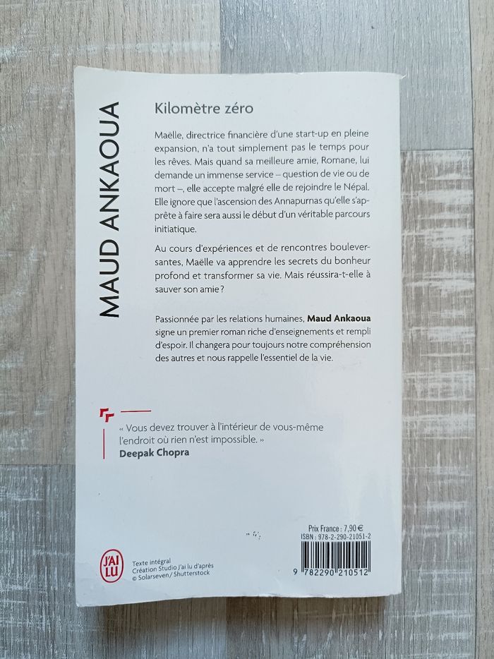 Kilomètres zéro - photo numéro 2