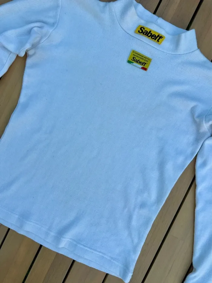 T-shirt Sabelt Nomex - photo numéro 3
