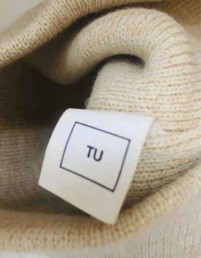 Bonnet fille papillon en sequin - photo numéro 6