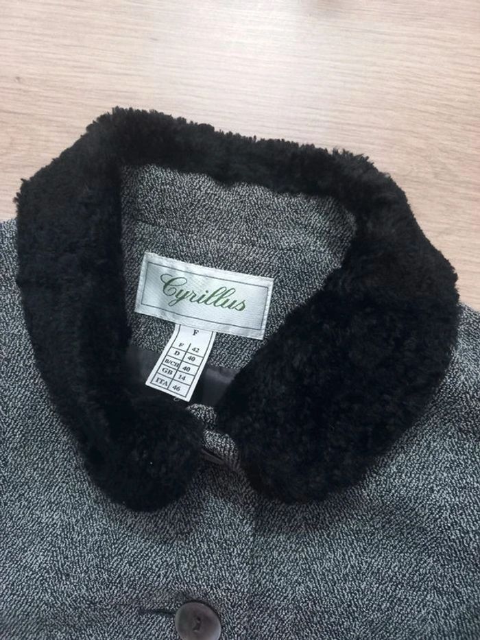Veste Cyrillus - photo numéro 4