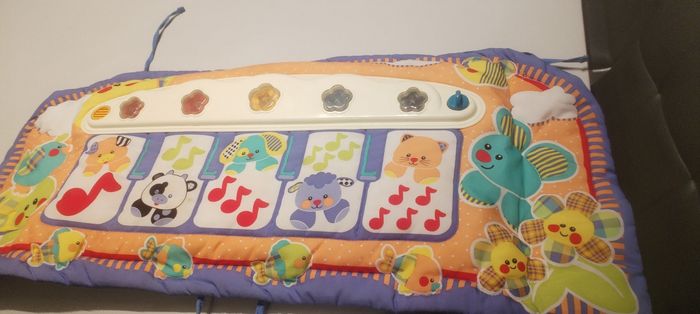 Jeu d éveil avec musique