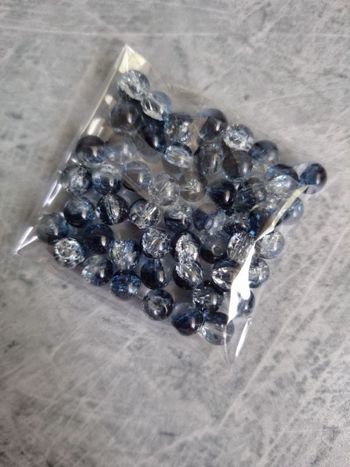 Perles en verre