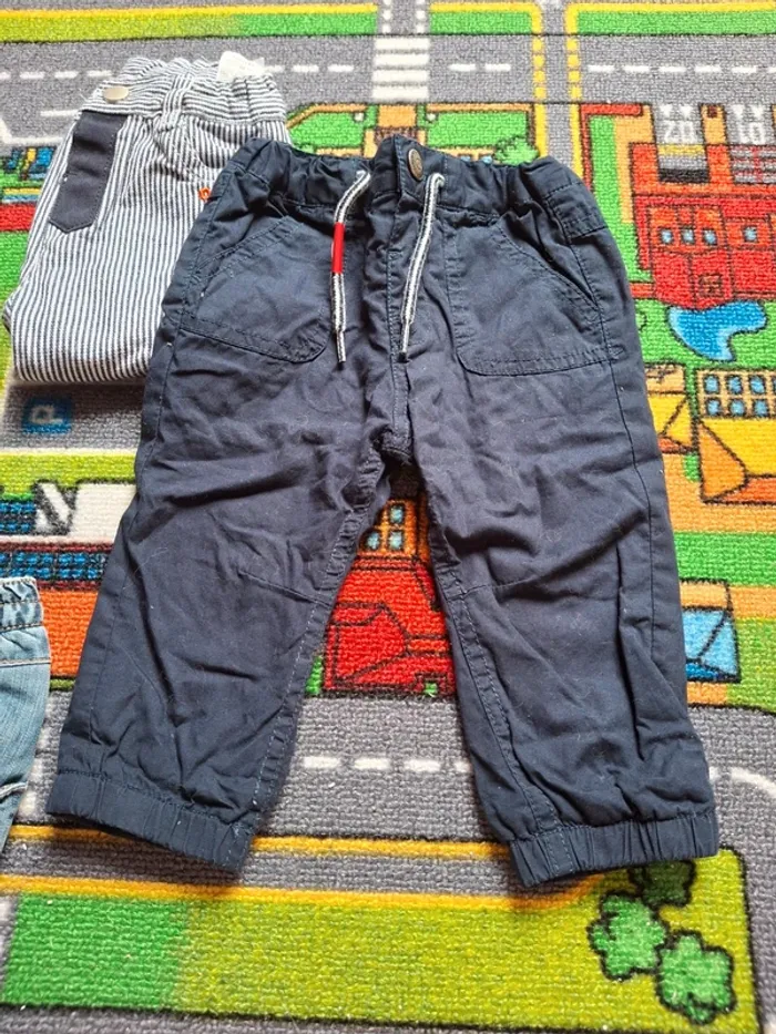 Lot de pantalon - photo numéro 6