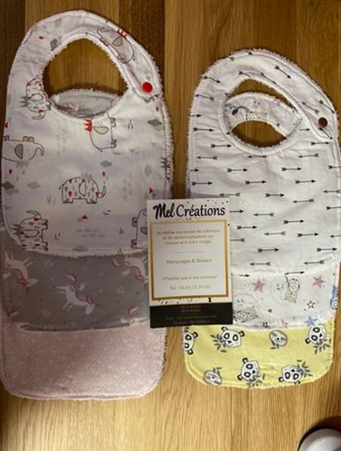 Bavoirs - photo numéro 8