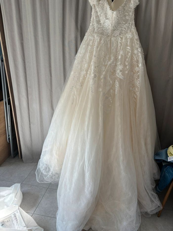 Robe de mariée - photo numéro 16