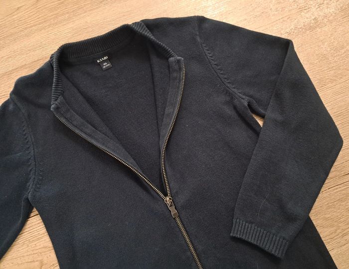 Gilet zippé - photo numéro 3