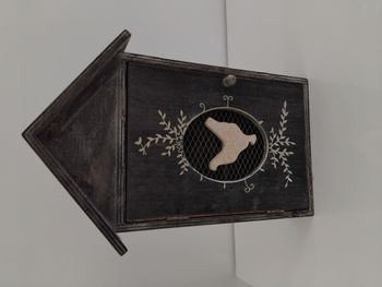 Boîte à clé murale