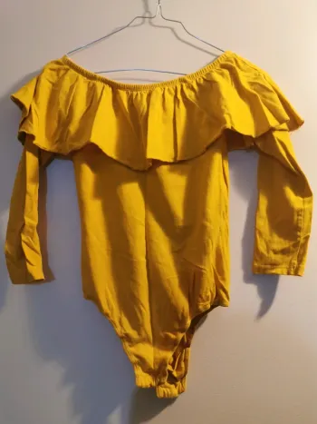 Body manches longues