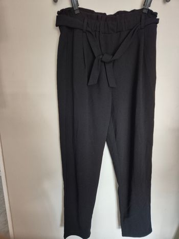 Pantalon noir