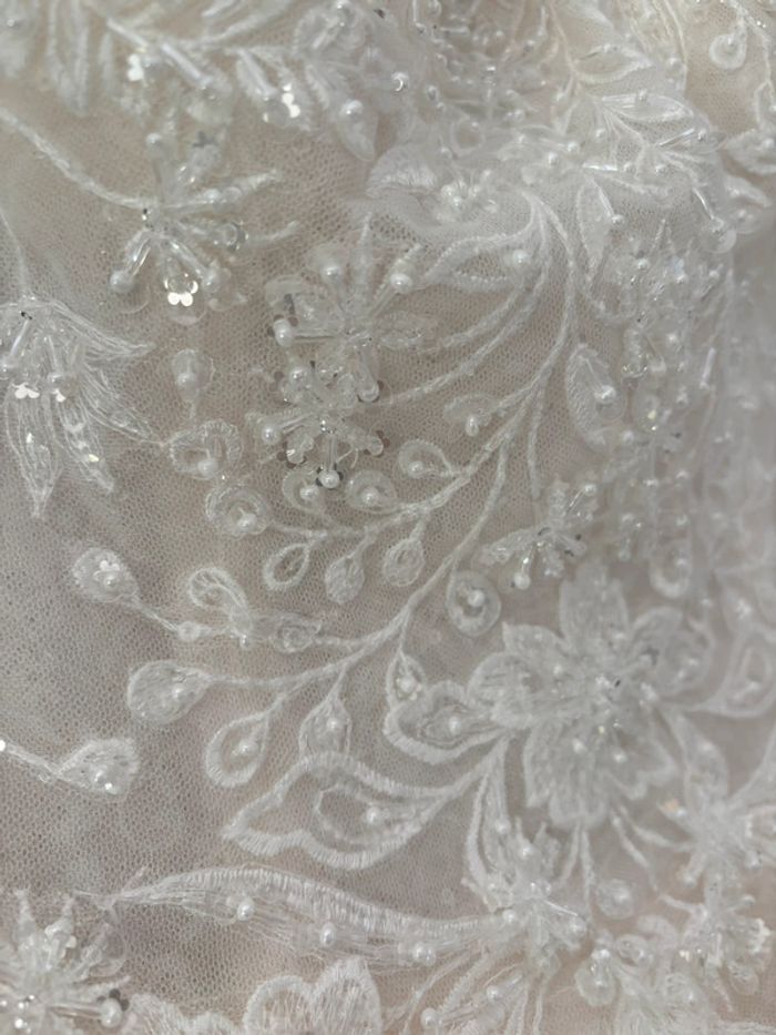 Robe de mariée - photo numéro 6