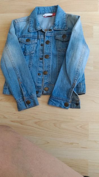 Veste en jeans