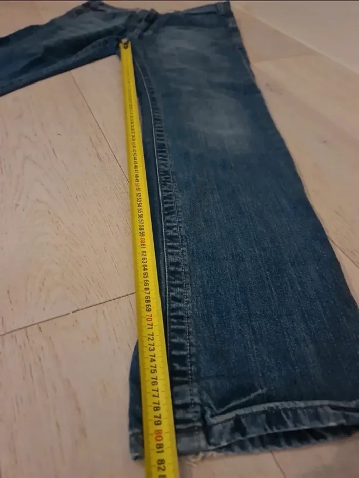 Jean Oxbow taille 40 - photo numéro 20