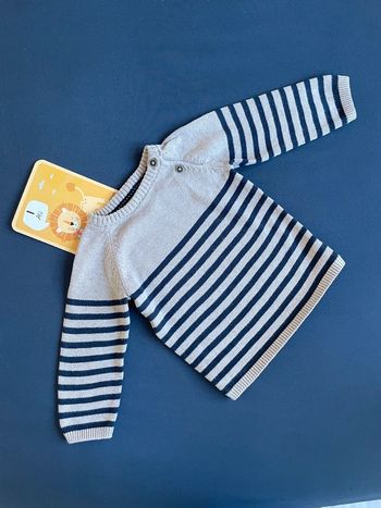 Pull mi-saison