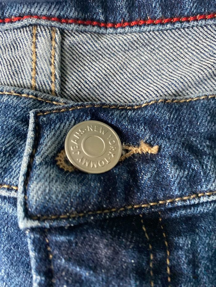 Jean tommy hilfiger 32/30 (taille 42) - photo numéro 7