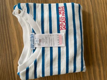 Sweat Jacadi 18 mois