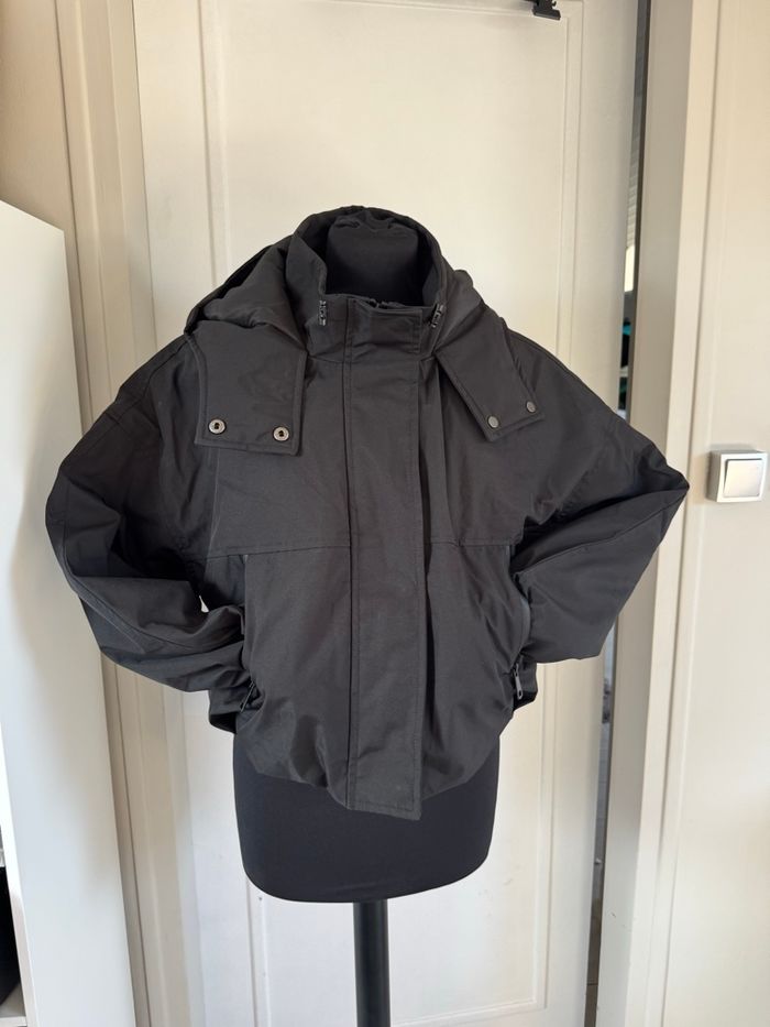 Manteau blouson femme taille M jamais porter - photo numéro 6