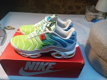 Basket nike tn 42