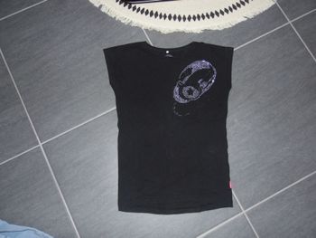 T-shirt fille 👧 11.12 ans