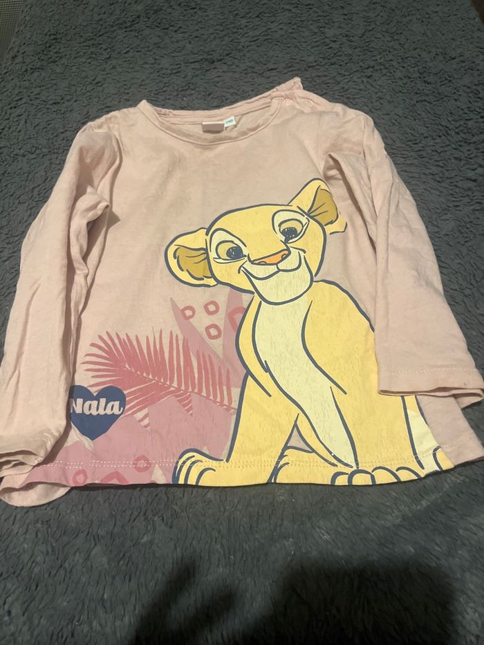 Maillot manche longue