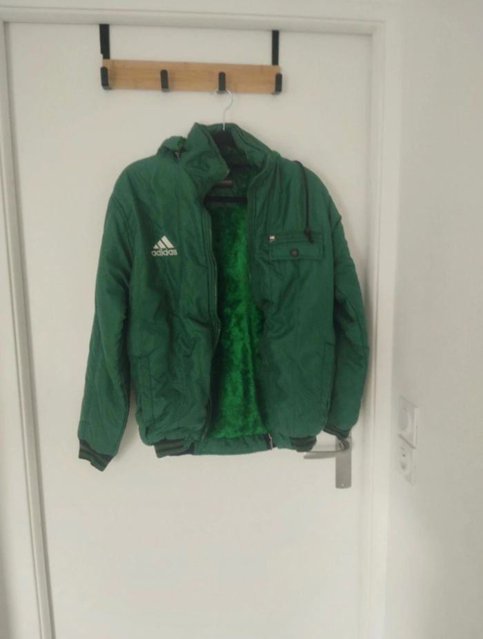 Veste vintage adidas