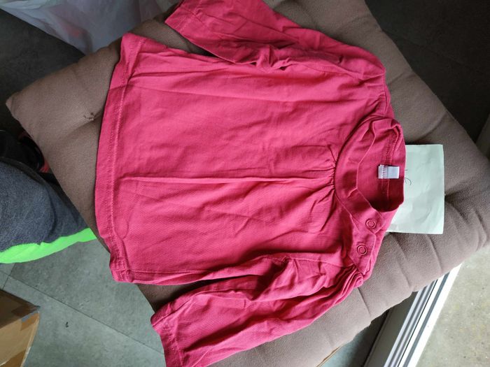 Tee-shirt manche longue 6 mois