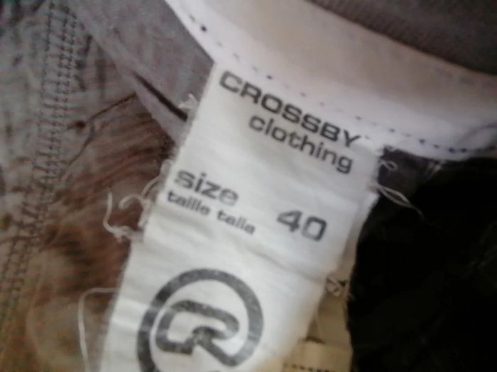 Short Crossby homme taille 40 - photo numéro 4