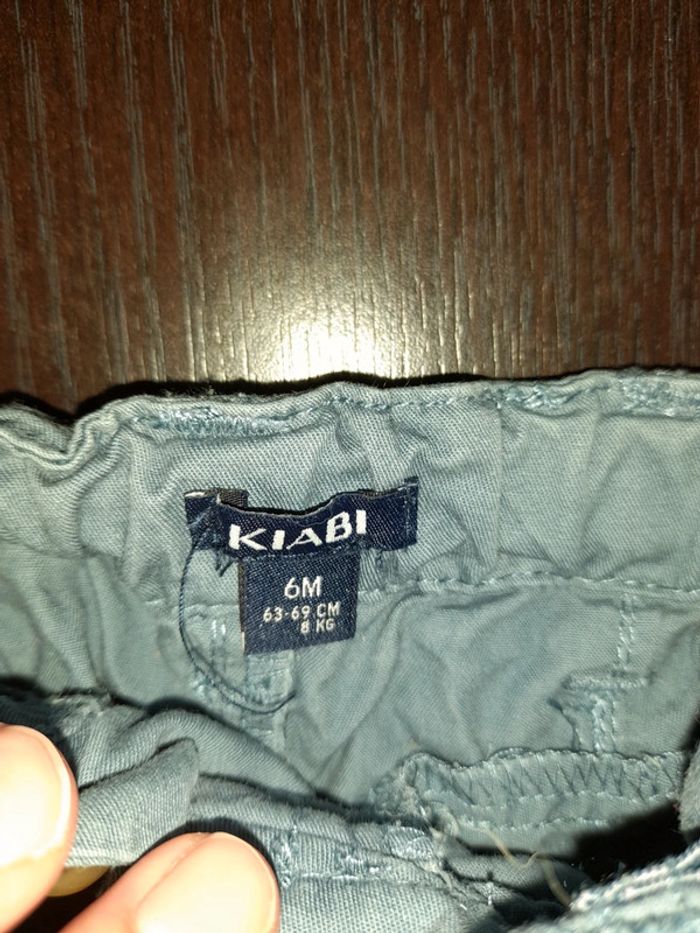 Pantalon léger 6 mois - photo numéro 3