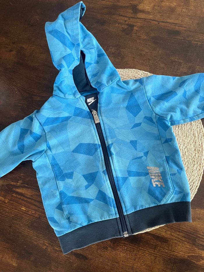 Veste bébé garçon