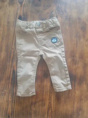 Pantalon taille 12 mois