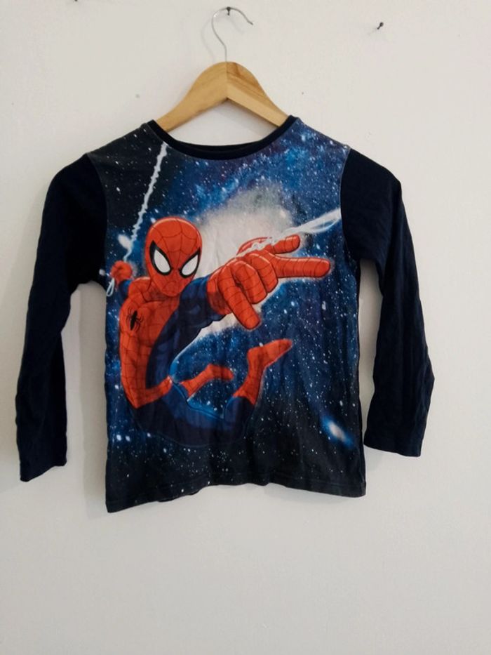 T-shirt Spiderman - photo numéro 3