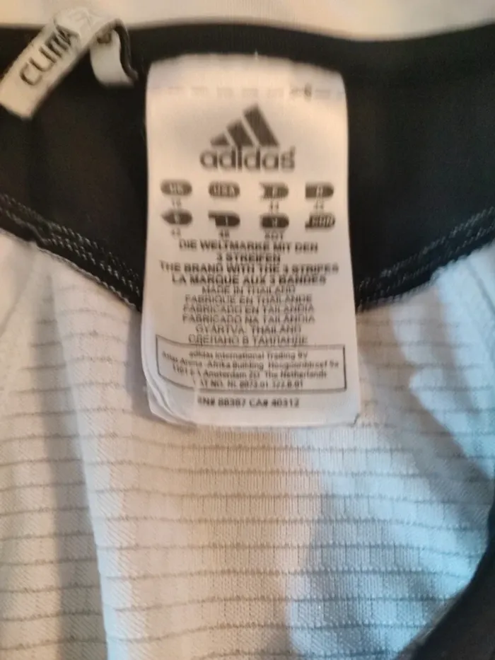 T-shirt adidas femme 40 - photo numéro 3