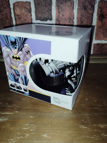 Mug Joker Batman