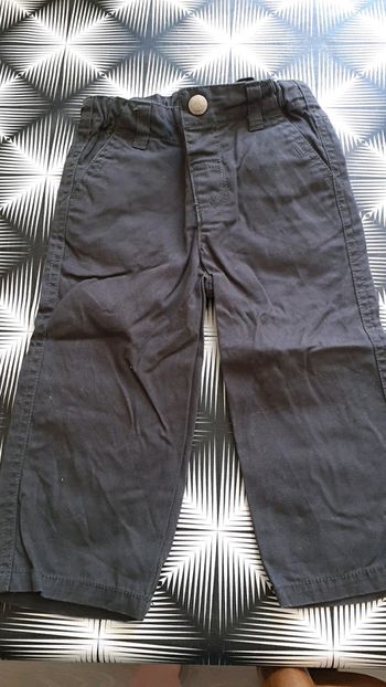 Pantalon réglable 18 mois