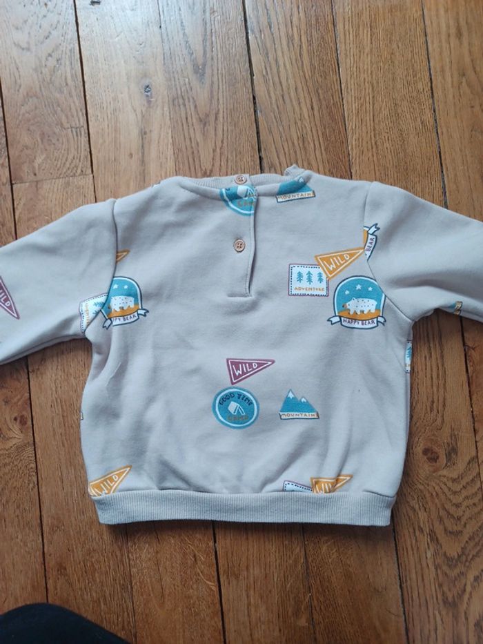 Sweat - photo numéro 9