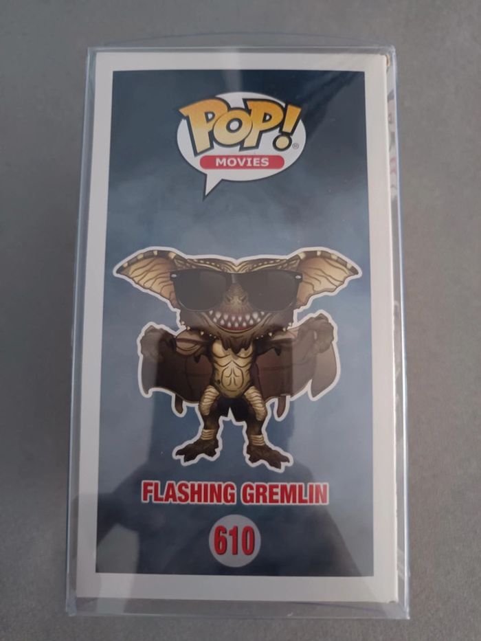 Pop Gremlins Flashing Gremlin 610 - photo numéro 4
