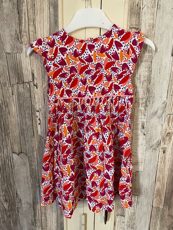 Robe Du pareil au même, taille 4 ans 