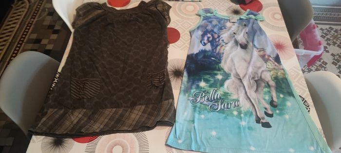 Lot 10 ans fille - photo numéro 3