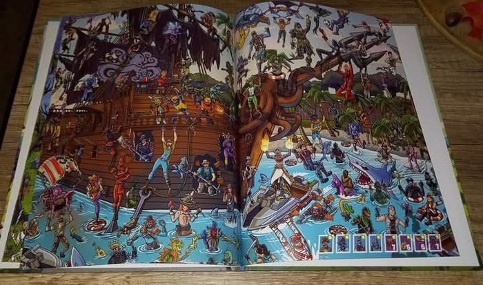 Fortnite , où est jonesy ? Hachette - photo numéro 3