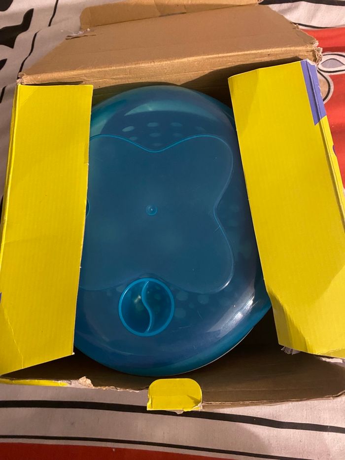 Stérilisateur micro-ondes - photo numéro 4