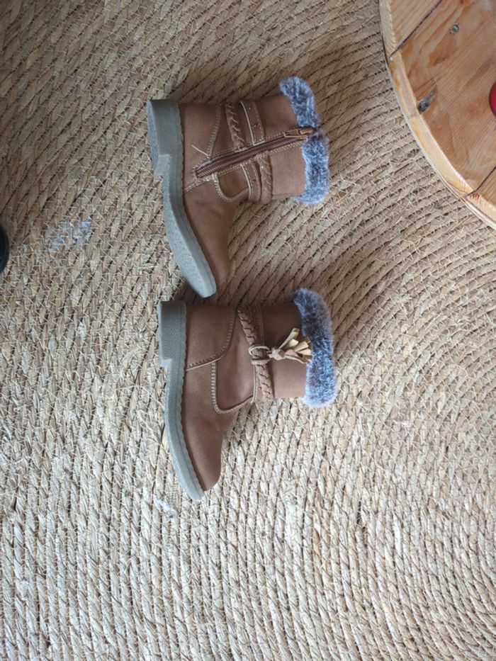 Bottes T23 gemo - photo numéro 4