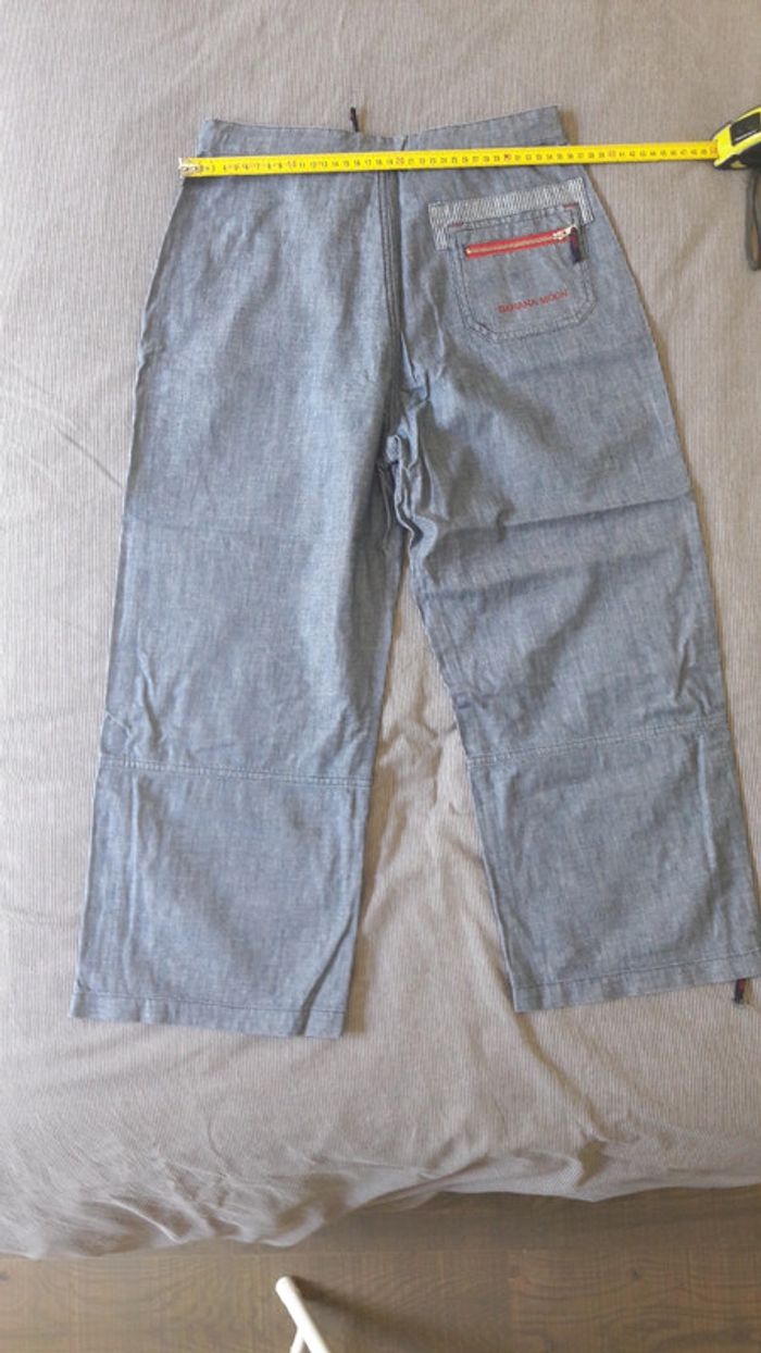 Pantacourt Banana Moon T.38 - photo numéro 4