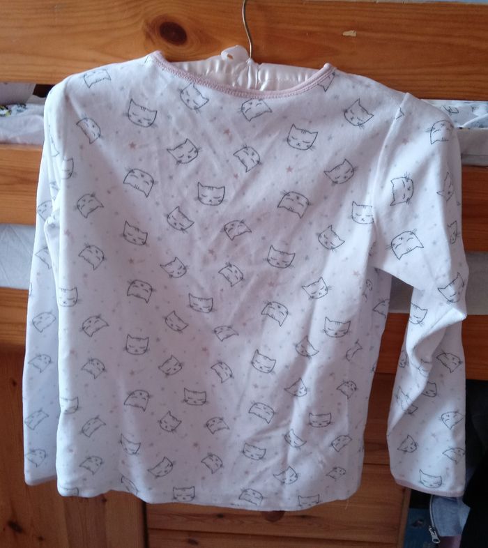 Ensemble de pyjama fille 12 ans - photo numéro 2