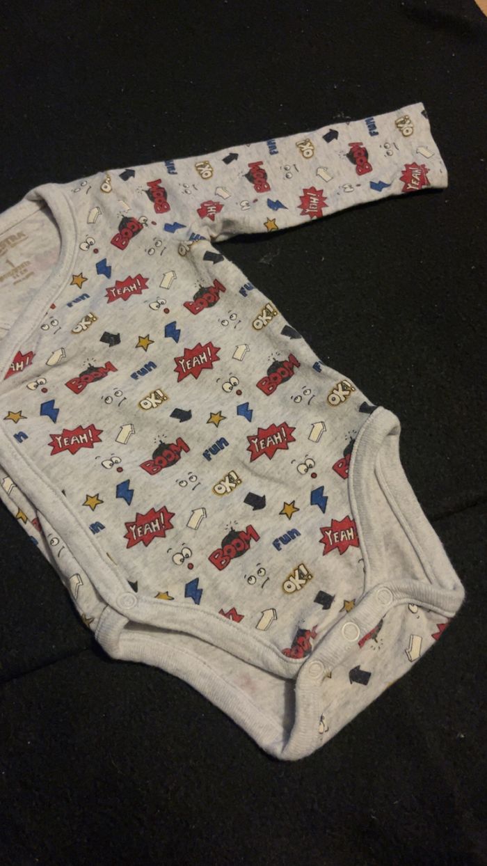 Bodie 1 mois - photo numéro 2