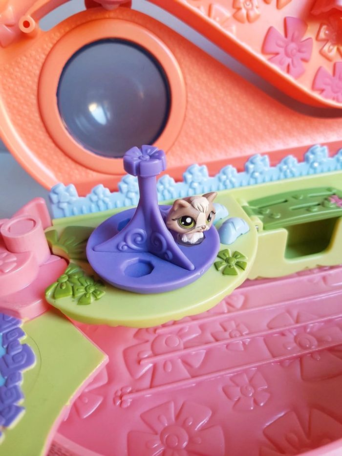 Mini univers Petshop - photo numéro 6
