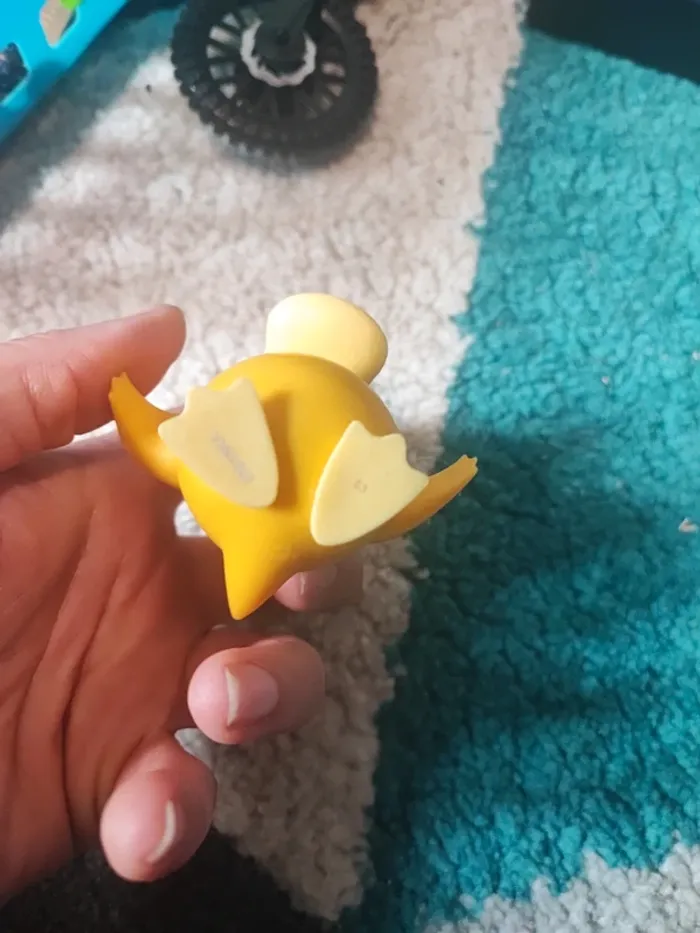 figurine pokemon Psykokwak - photo numéro 5
