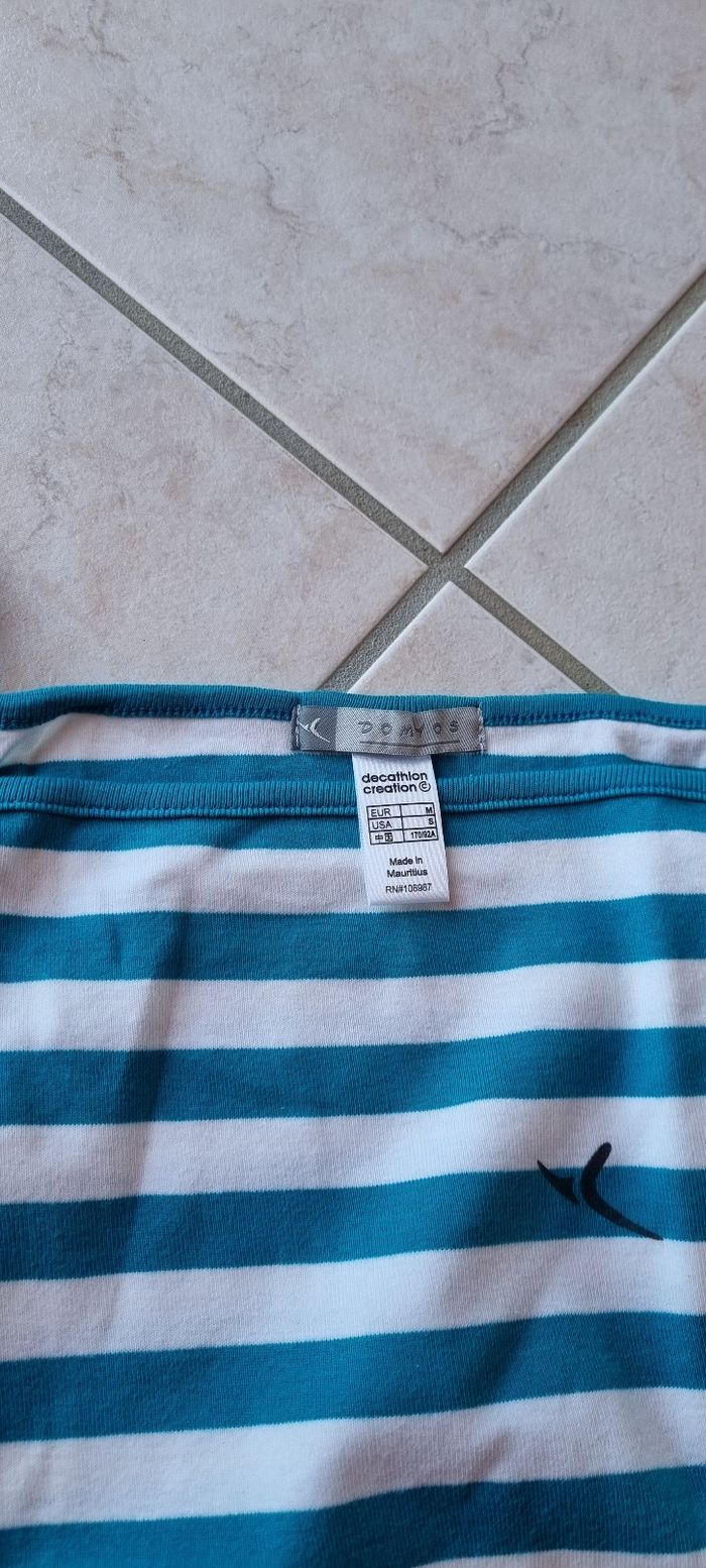 Tee shirt debardeur - photo numéro 4