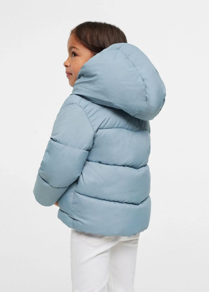 Anorak matelassé Mango - photo numéro 5