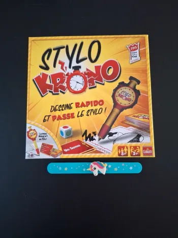     AccueilLoisirs et collectionsJeux de sociétéGoliath Jeux de société  Dressing du membre